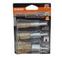 Drill Steel Brush Set - 3 Piece