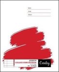 JD328 72 Page A4 F&m Exercise Book 140 Pack