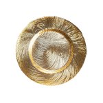 Goldair Gold Scratch Underplate