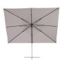 Umbrella Replacement Cover Aura 290 Cm X 390 Cm Taupe