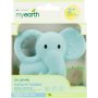 MyEarth Baby Rubber Teether Toy Elephant