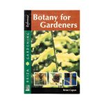 Botany For Gardeners