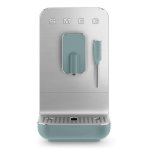 Smeg BCC12EGMEU Bean To Cup Ffee M W/steam Wand Emerald Gr
