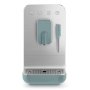 SMEG BCC12EGMEU BEAN TO CUP COFFEE M W/STEAM WAND EMERALD GR