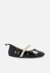 PoP Candy Patent Pumps-black