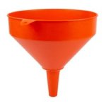Autoshop Funnel Plastic Jumbo 250MM