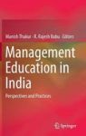 Management Education In India - Perspectives And Practices Hardcover 1ST Ed. 2017