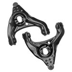 2PC K621605 K621606 Rwd Front Lower Control Arms With Ball Joints Replacement For Dodge RAM 1500 2006 2007 2008 2009 2010 2011 2