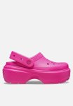 Crocs Stomp Clog - Pink Crush