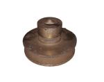 Kudu Engine Drive Pulley Double 850 750 Mower