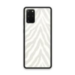 Custom Printed Tpu Cases - Samsung Galaxy S20 Plus & 39 Grey Zebra& 39 By