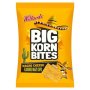 Willards Big Korn Bites Nacho Cheese Flavoured Maize Chips 120G