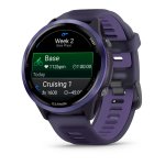 Garmin Forerunner 570 47MM Advanced Gps Running Smartwatch - Purple indigo