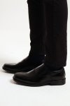 Van Heusen Men’s Memory Foam Casual Formal Slip-on Black Shoes