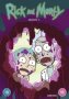 Rick And Morty Season 4 DVD