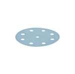 Festool Abrasive Sheet Granat Stf D125 8 P60 GR 10