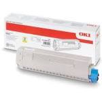 Oki ES3640 PRO Black Toner P n 3645 46