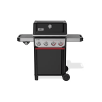 Weber New Spirit E-435 Lp 75CP Gas Braai