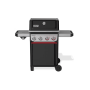 Weber New Spirit E-435 Lp 75CP Gas Braai