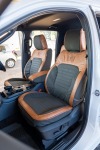 Baobab Next Gen Ford Ranger Leisure Collection Seat Covers For