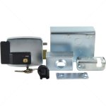 Cisa Electric Lock Inward Opening Rhs