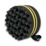 Dreadlock Sponge Circle Twist And Curl