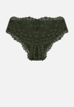 Plus Daisy Hl Brazilian H - Kombu Green