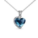 DESTINY Celestia Necklace With Swarovski Crystals