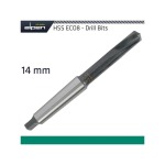 Alpen Hardox Hss ECO8 Drill Bit 14.00 Mm ALP832014