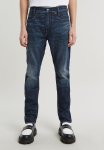 G-star Raw D-staq 3D Slim - Worn In Galaxy Rays Destroyed