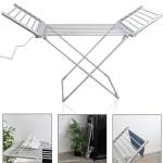 Electric Foldable Clothes Air Drying Rack