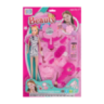 Beauty Fashion Doll Set