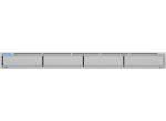 Ubiquiti Unifi Nas Pro 4 1U 4 Drive Bays 2 Nvme Slots And 1GBPS Ethernet - UNAS-PRO4