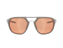 Tag Heuer Inj Line Unisex Sunglasses In Grey - Grey