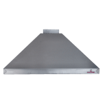 Wall Mounted Extractor Hood 1000