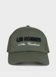 Green Trucker Cap - One Size Fits All Green