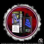 Max 30K 50MG Raspberry Watermelon Advapes