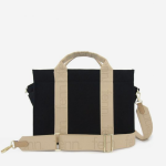 Petite Canvas - Black Toffee