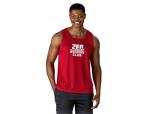 Mens All Star Vest - 5XL White