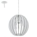 Eurolux Filament Lamp Maxi Smokey E27 60W