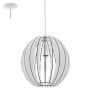 Eurolux Filament Lamp Maxi Smokey E27 60W