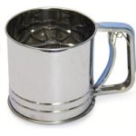 Flour Sifter - Blue