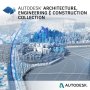 Autodesk Architecture Engineering & Construction Collection Ic Commercial New Single-user Eld Annual Subscription