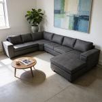 Rhino Corner Couch