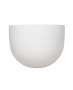 Rustic Round Japi Planter Click For Details - Medium JVRR45 450MM Width X 350MM Height / Off-white