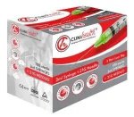 Syringe 3ML 3PART 21GX38MM 100 Clinihealth