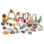Wooden Toy My Forest Floor Tinker Tray