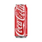 Can 500ML Coca Cola