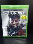Xbox Dishonored 360 Game