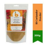 Ib Exclusive Coriander Powder 200G Freshly Ground Dhania For Flavorful & Fragrant Cooking - 200G